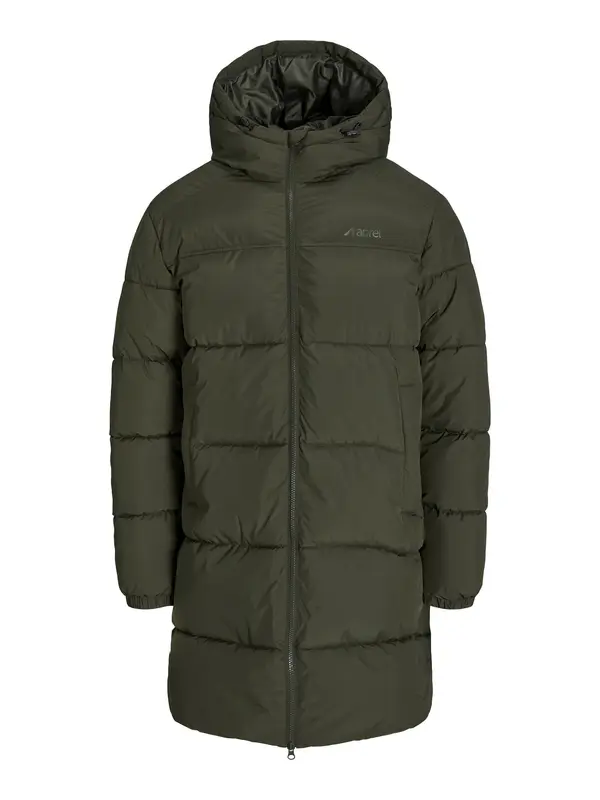 aprel aprel Zimski kaput  zelena