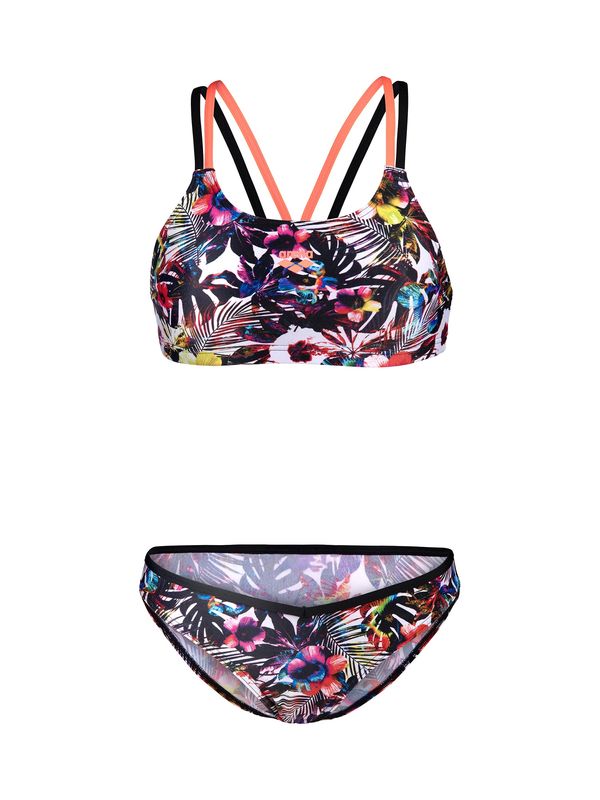 ARENA ARENA Bikini 'BELIZE'  noćno plava / svijetloplava / roza / bijela