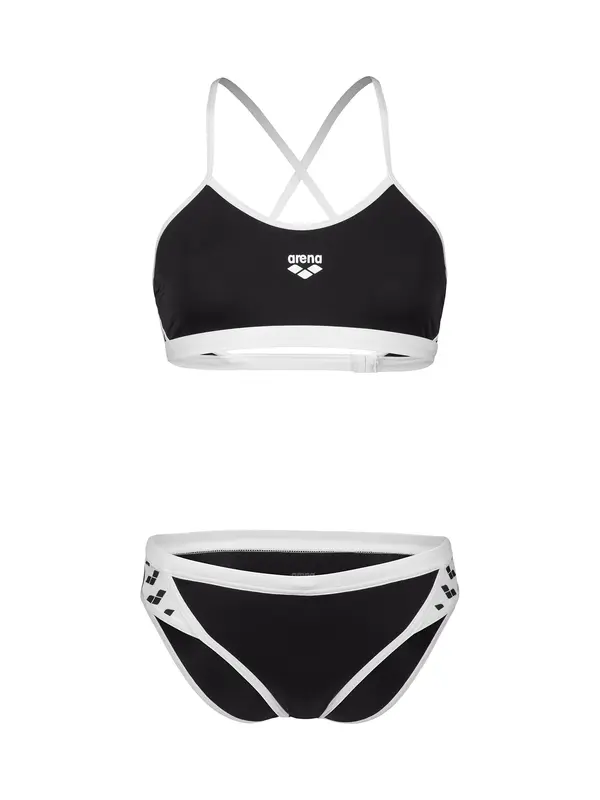 ARENA ARENA Bikini 'ICONS'  crna / bijela