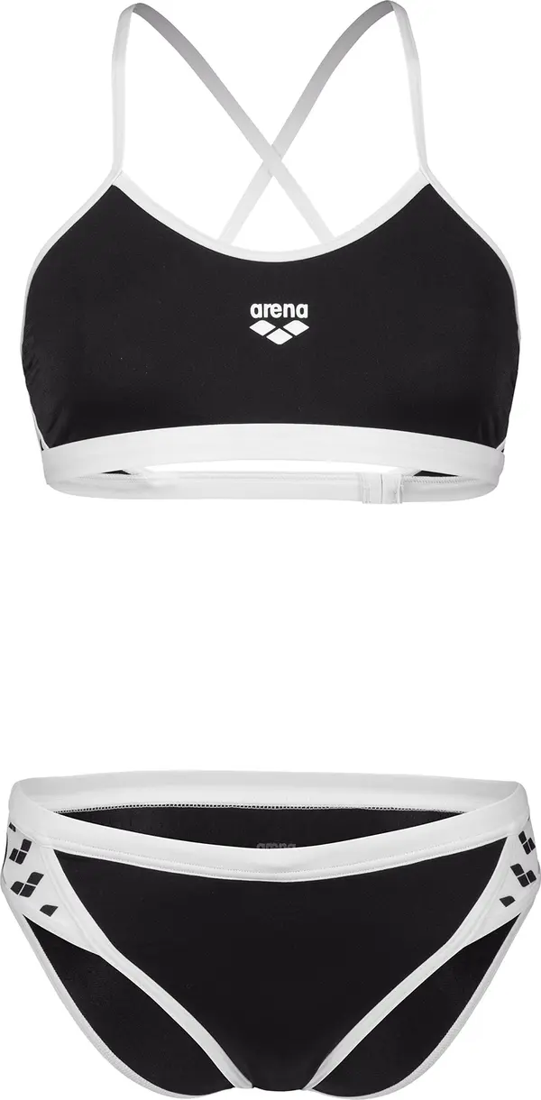 ARENA ARENA Bikini 'ICONS'  crna / bijela