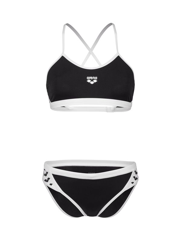 ARENA ARENA Bikini 'ICONS'  crna / bijela