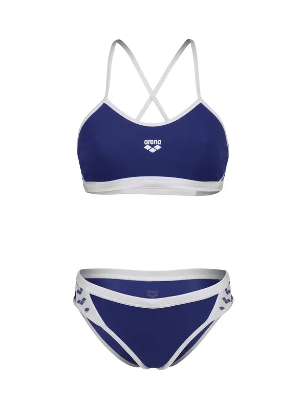 ARENA ARENA Bikini 'ICONS'  plava / bijela