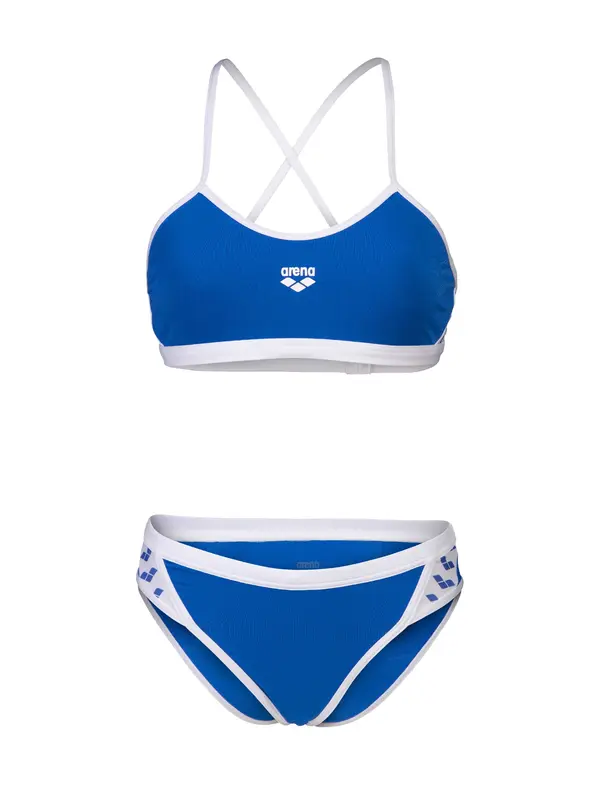 ARENA ARENA Bikini 'ICONS'  plava / bijela
