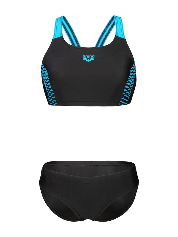 ARENA ARENA Bikini 'OPENINGS'  plava / crna