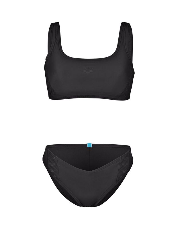 ARENA ARENA Bikini 'Team Stripe'  crna