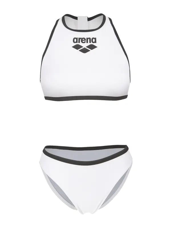 ARENA ARENA Bikini 'Y-Line'  crna / bijela