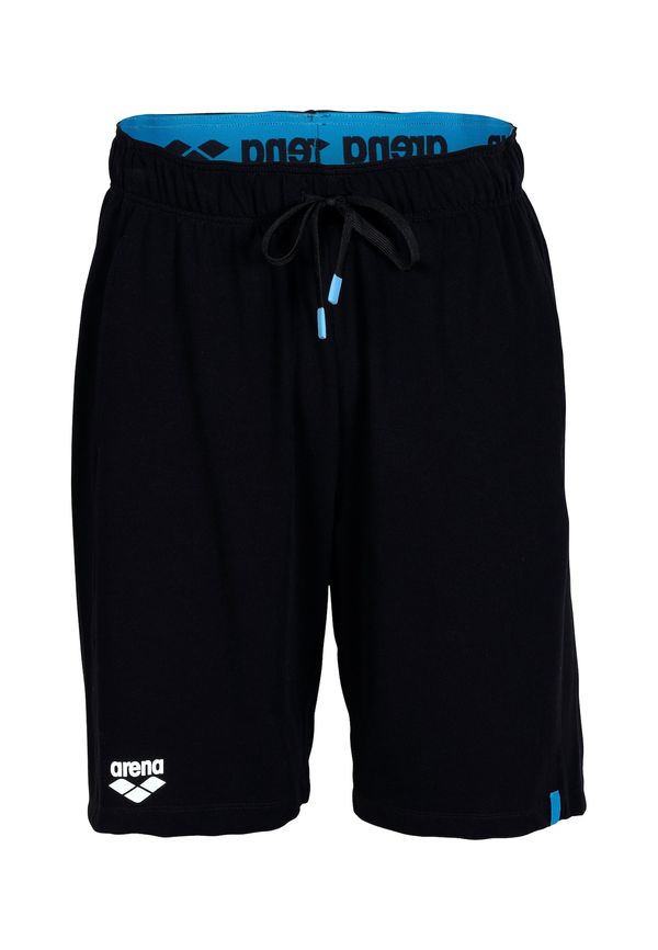 ARENA ARENA Hlače 'BERMUDA SOLID'  crna