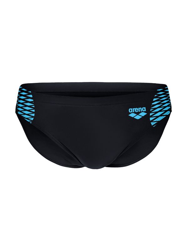 ARENA ARENA Kupaće gaće 'OPENINGS'  svijetloplava / crna