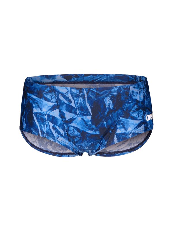 ARENA ARENA Kupaće gaće 'TEAM CRACKLE'  plava / bijela