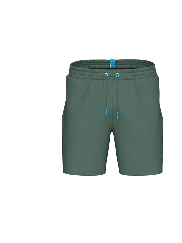 ARENA ARENA Kupaće hlače 'BEACH BOXER SOLID'  zelena