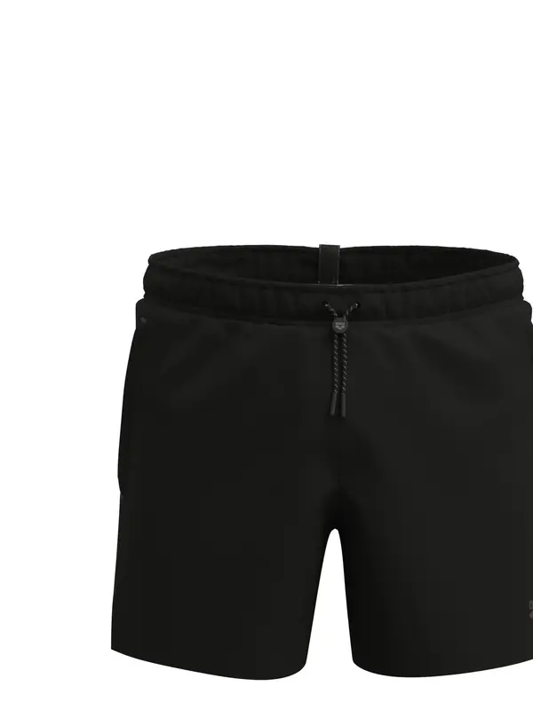 ARENA ARENA Kupaće hlače 'EVO BEACH SHORT SOLID'  crna