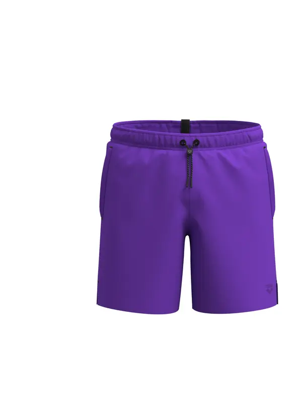 ARENA ARENA Kupaće hlače 'EVO BEACH SHORT SOLID'  ljubičasta