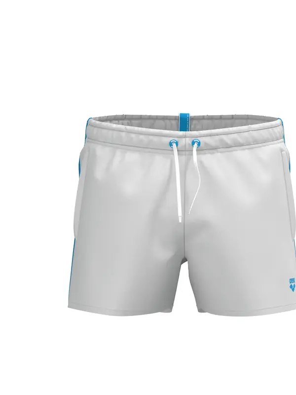ARENA ARENA Kupaće hlače 'SIDE TAPES BEACH X-SHORT'  bijela
