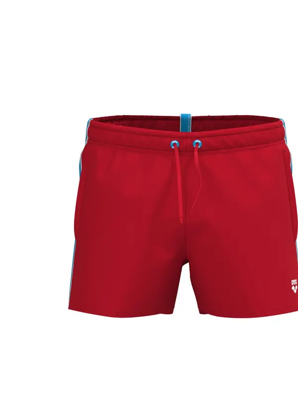 ARENA ARENA Kupaće hlače 'SIDE TAPES BEACH X-SHORT'  crvena