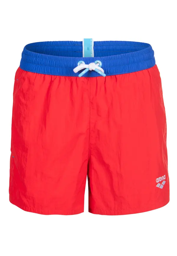 ARENA ARENA Kupaće hlače 'TAPES BEACH SHORT'  crvena