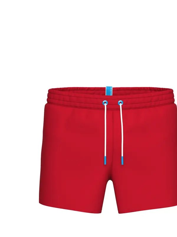 ARENA ARENA Kupaće hlače 'Tapes Beach X-Shorts'  crvena