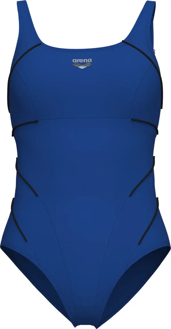 ARENA ARENA Kupaći kostim za oblikovanje 'SHAPEWEAR Jewel Low C-Cup R'  plava