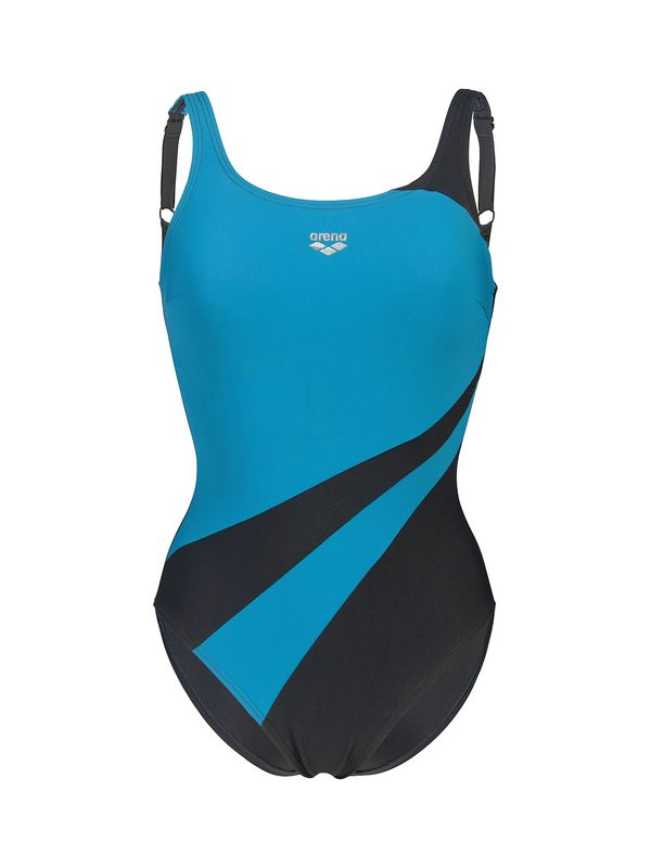 ARENA ARENA Kupaći kostim za oblikovanje 'SHAPEWEAR LILI C-CUP'  plava / srebrno siva