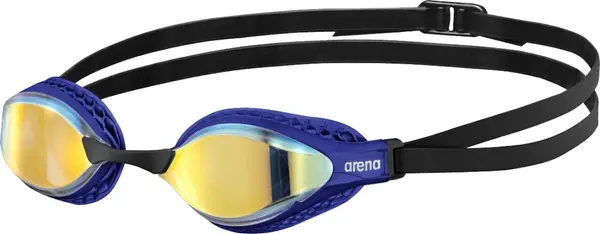 ARENA ARENA Naočale 'AIR-SPEED MIRROR'  plava / žuta / crna