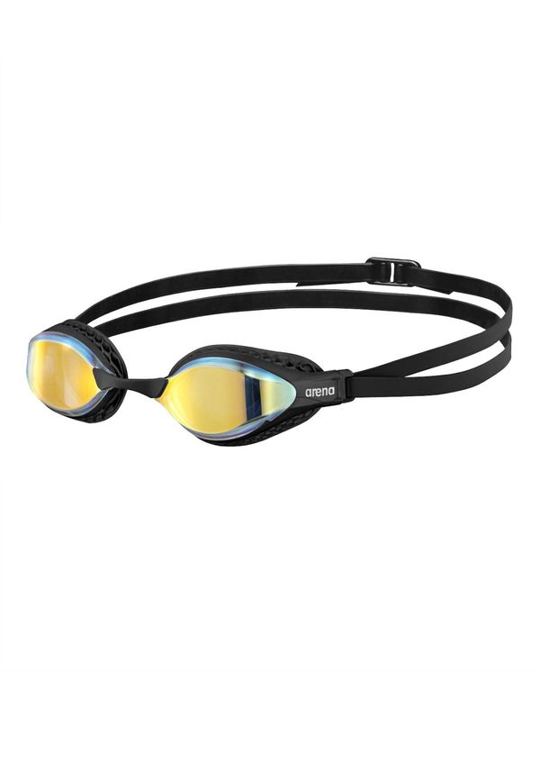 ARENA ARENA Naočale 'AIR-SPEED MIRROR'  žuta / crna