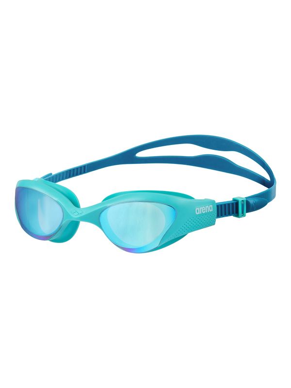 ARENA ARENA Naočale 'THE ONE MIRROR'  akvamarin / tamno plava / bijela