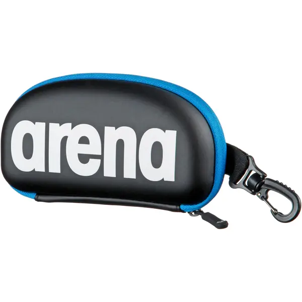 ARENA ARENA Pribor 'GOGGLE CASE'  nebesko plava / crna