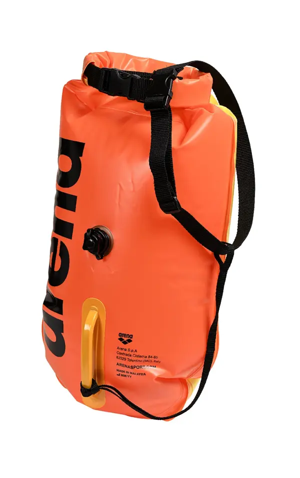 ARENA ARENA Pribor 'OPEN WATER BUOY'  žuta / narančasta / crna