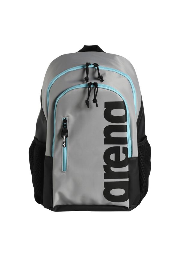 ARENA ARENA Ruksak 'SPIKY III 30'  siva / crna