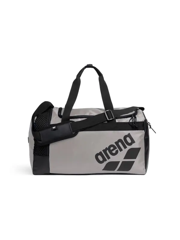 ARENA ARENA Sportska torba 'ALL SET 40L DUFFLE'  siva / crna
