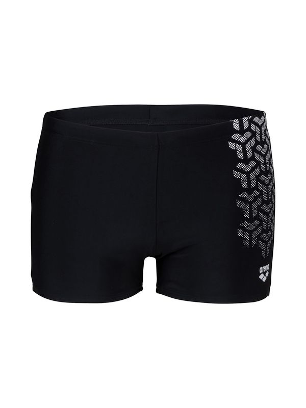 ARENA ARENA Sportske kupaće gaće 'Kikko'  siva / crna