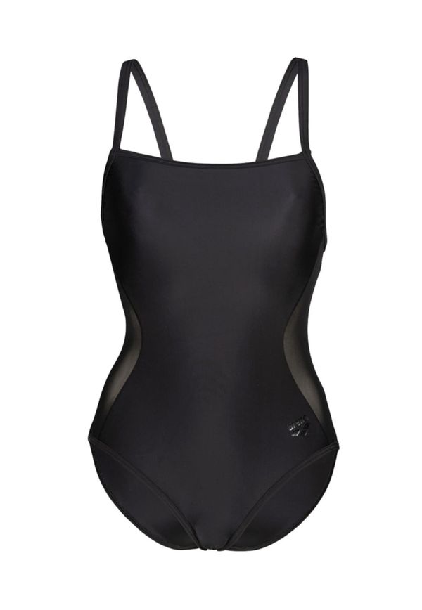 ARENA ARENA Sportski kupaći kostim 'MESH PANELS CLOSED BACK'  crna