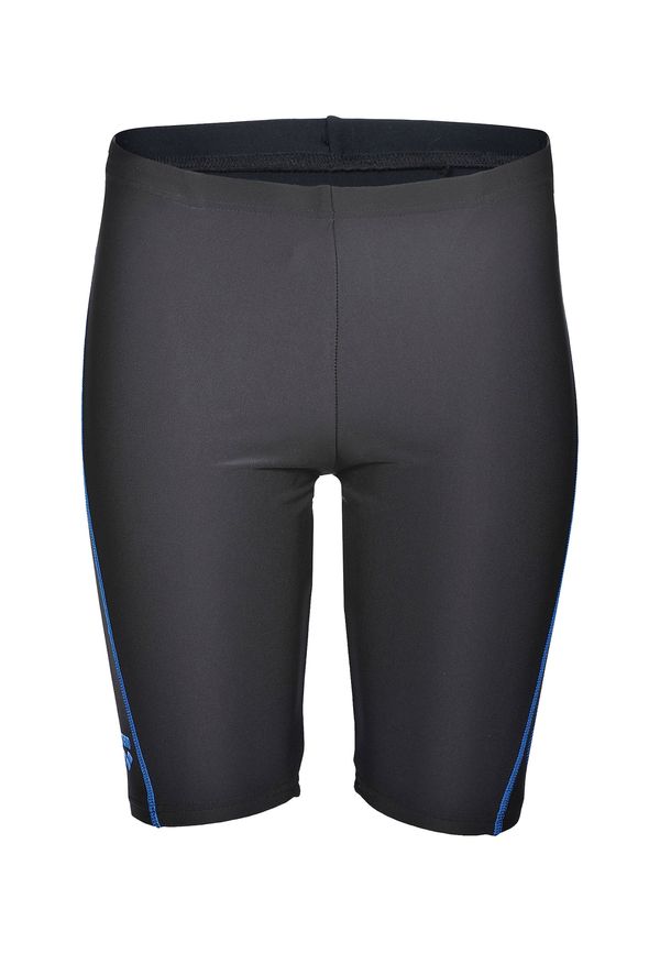 ARENA ARENA Sportski kupaći 'LOGO JAMMER'  akvamarin / crna / bijela