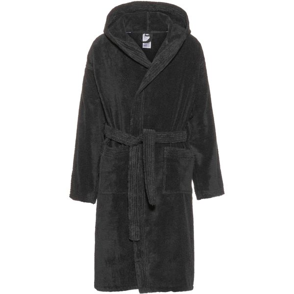 ARENA ARENA Sportski kupaći ogrtač 'CORE SOFT ROBE'  plava / crna / bijela