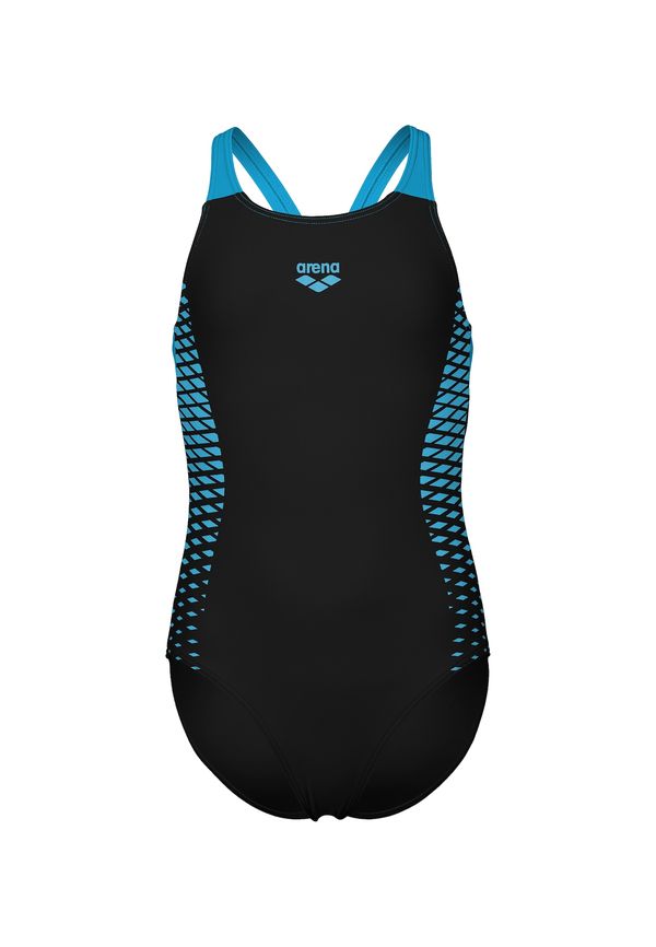 ARENA ARENA Sportski kupaći 'Openings'  tirkiz / crna