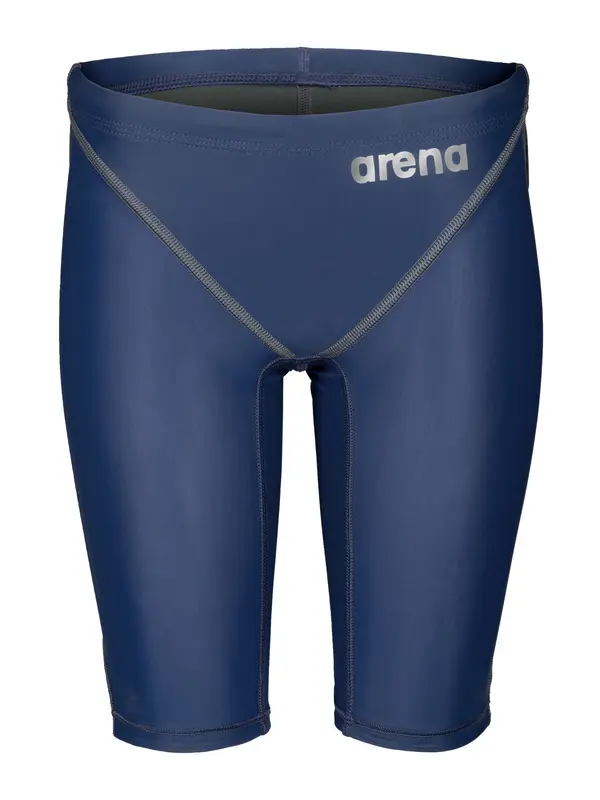 ARENA ARENA Sportski kupaći 'POWERSKIN ST NEXT JAMMER JR'  noćno plava / srebrno siva