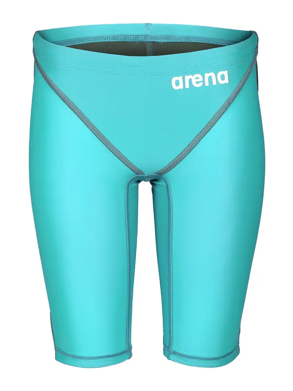 ARENA ARENA Sportski kupaći 'POWERSKIN ST NEXT JAMMER JR'  tirkiz / bijela