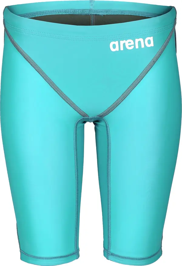 ARENA ARENA Sportski kupaći 'POWERSKIN ST NEXT JAMMER JR'  tirkiz / bijela