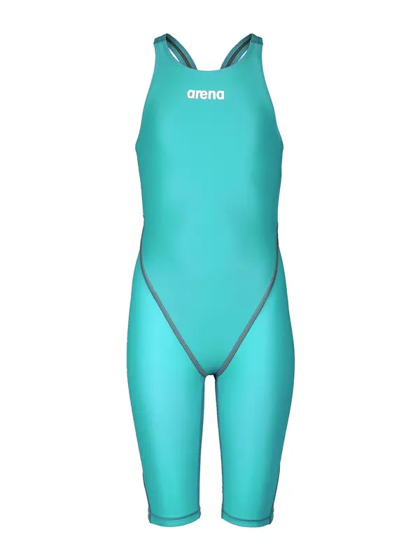 ARENA ARENA Sportski kupaći 'POWERSKIN ST NEXT OB JR'  akvamarin