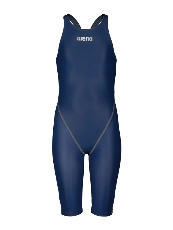 ARENA ARENA Sportski kupaći 'POWERSKIN ST NEXT OB JR'  mornarsko plava / svijetlosiva