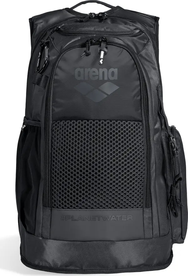 ARENA ARENA Sportski ruksak 'ALL SET BACKPACK 45L'  grafit siva / crna