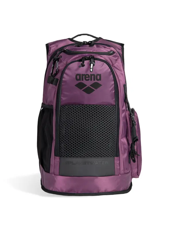 ARENA ARENA Sportski ruksak 'ALL SET BACKPACK 45L'  ljubičasta / crna