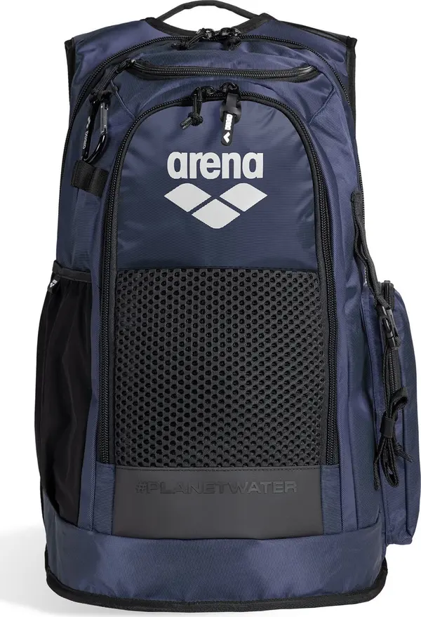 ARENA ARENA Sportski ruksak 'ALL SET BACKPACK 45L'  tamno plava / crna / bijela