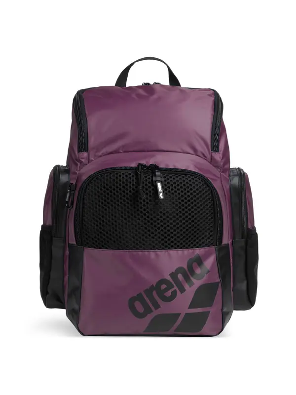ARENA ARENA Sportski ruksak 'ONE GO BACKPACK 35L'  ljubičasta / crna