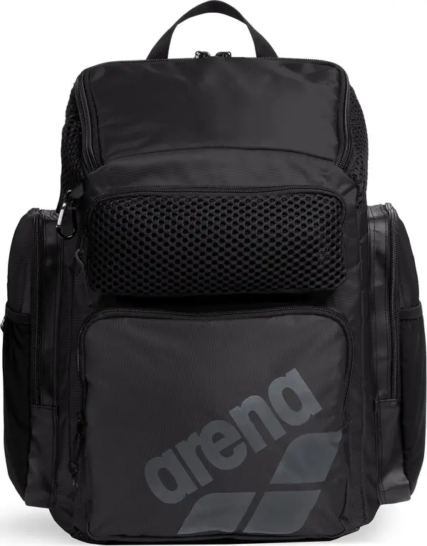 ARENA ARENA Sportski ruksak 'ONE GO BACKPACK 45L'  antracit siva / crna