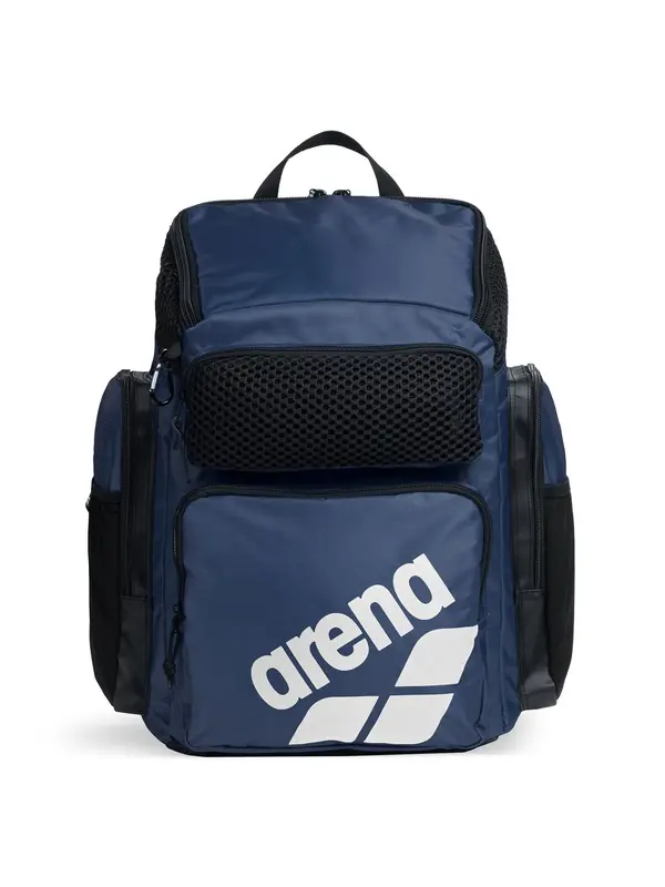 ARENA ARENA Sportski ruksak 'ONE GO BACKPACK 45L'  mornarsko plava / crna / bijela