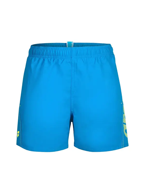 ARENA ARENA Surferske kupaće hlače 'FUNDAMENTALS  LOGO BOXER'  azur / zelena
