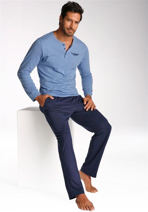 ARIZONA ARIZONA Duga pidžama  plava