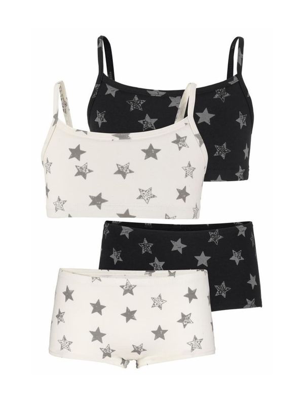 ARIZONA ARIZONA Komplet donjeg rublja  boja pijeska / crna