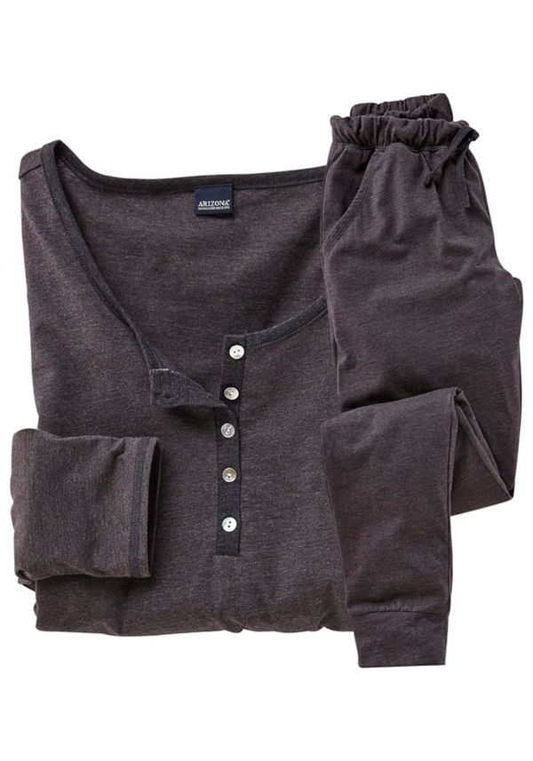 ARIZONA ARIZONA Pidžama  antracit siva