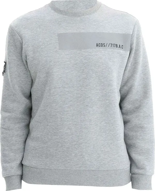 Arma Arma Sweater majica  siva